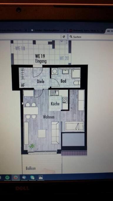 Appartement Feucht -Bhf 5 Min - Naehe Messe מראה חיצוני תמונה