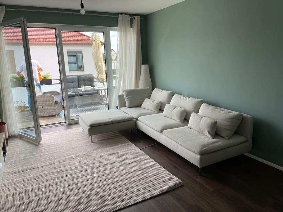 Appartement Feucht -Bhf 5 Min - Naehe Messe מראה חיצוני תמונה