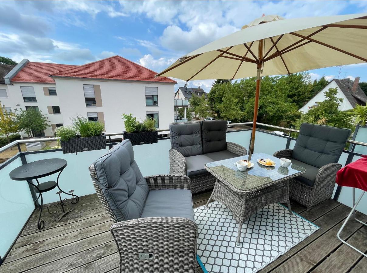 Appartement Feucht -Bhf 5 Min - Naehe Messe מראה חיצוני תמונה